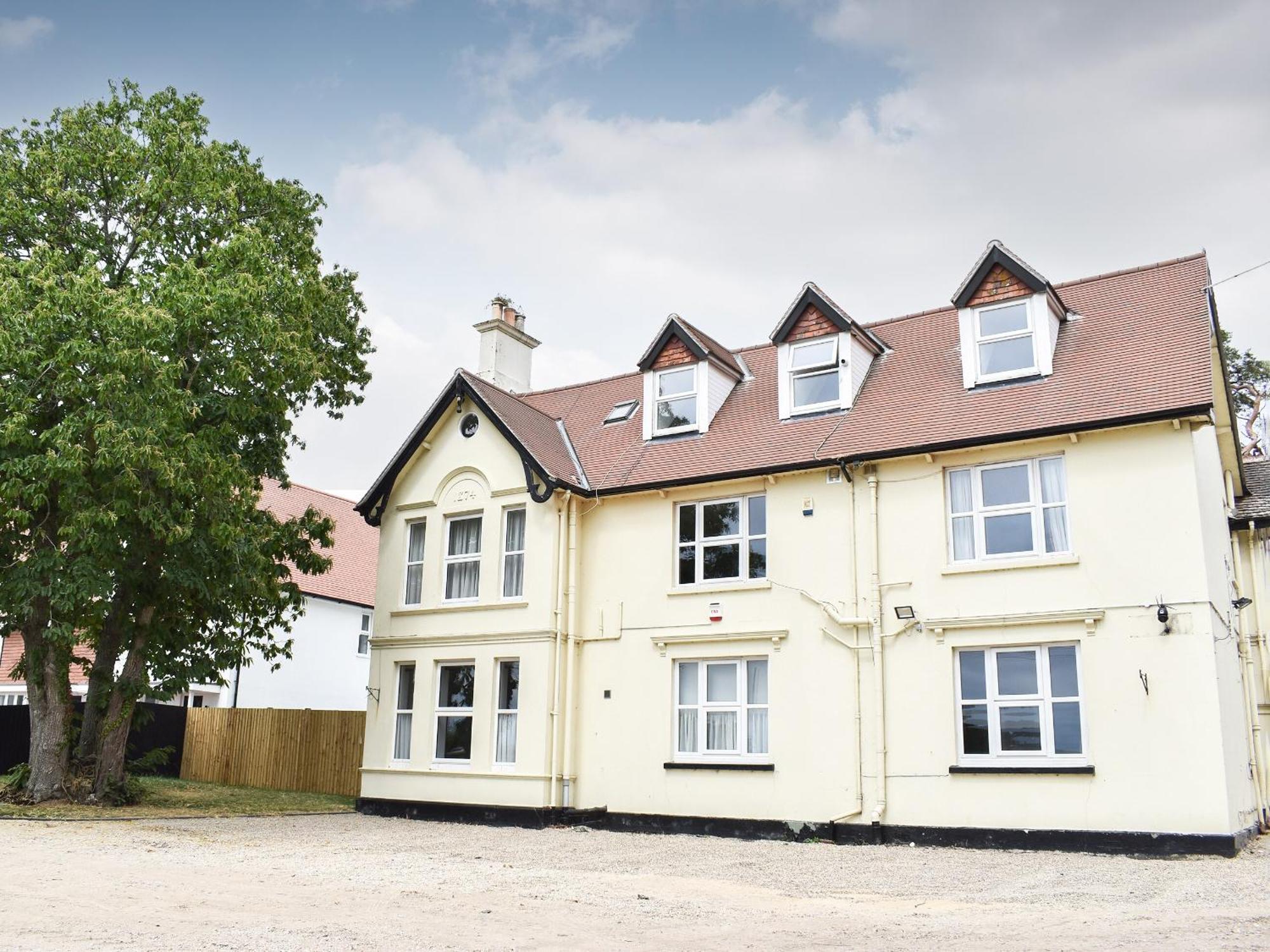 Vila Kemps House East Stoke  Exteriér fotografie